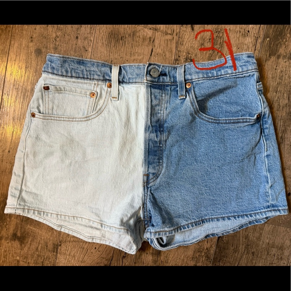 Ariat Jean shorts